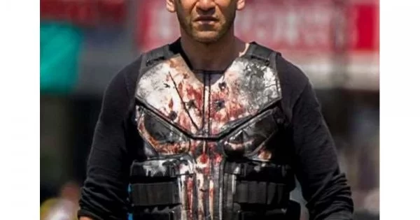 Jon bernthal punisher vest best sale